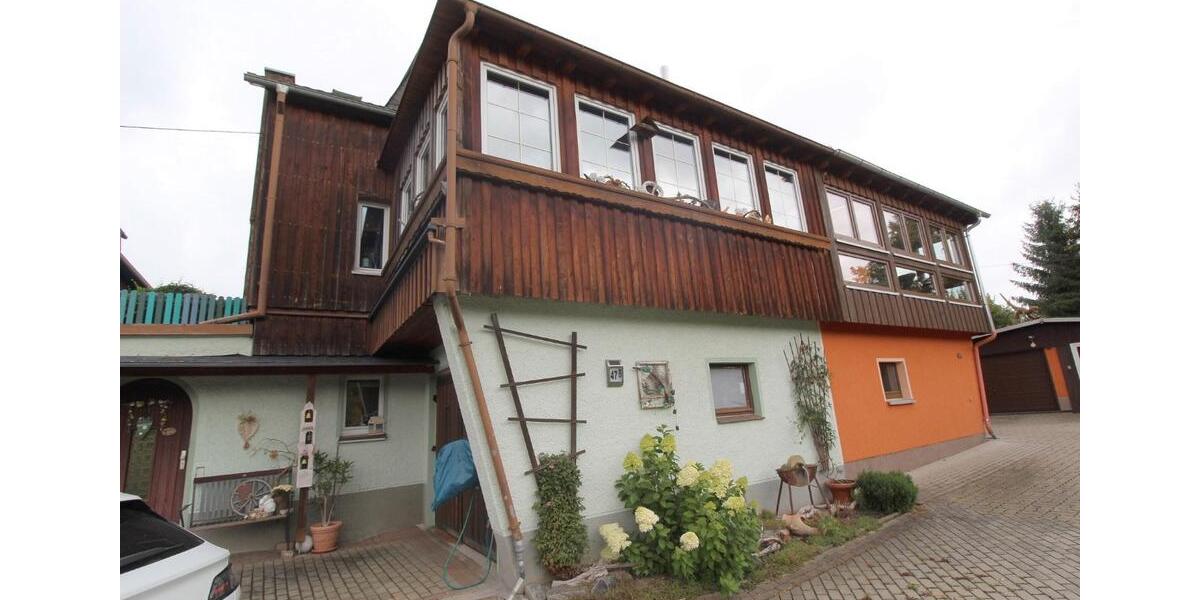 Doppelhaushälfte Thalheim/Erzgebirge Erzgebirge - 3 Zimmer, 90 m&sup2;, 170.000&euro; | Angebot:26035336