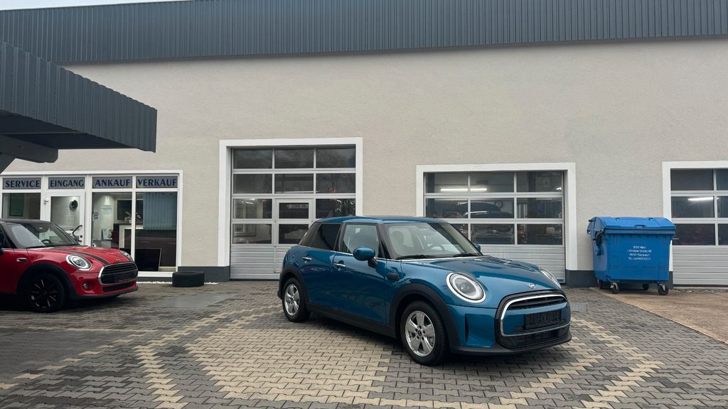 Mini ONE 30.452 km 18.990 &euro; Zwickau 08056