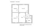 Etagenwohnung Hohenstein-Ernstthal Ernstthal - 3 Zimmer, 58 m&sup2;, 285&euro; | Angebot:11844144