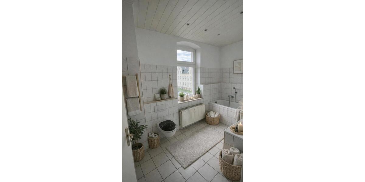 Etagenwohnung Hartmannsdorf - 3 Zimmer, 65 m&sup2;, 390&euro; | Angebot:24764330