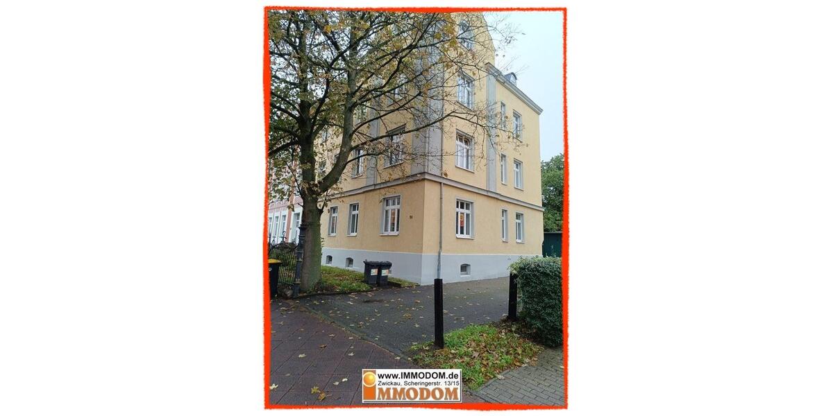 Erdgeschoßwohnung Zwickau Zwickau-Nord - 4 Zimmer, 106 m&sup2;, 745&euro; | Angebot:23010988