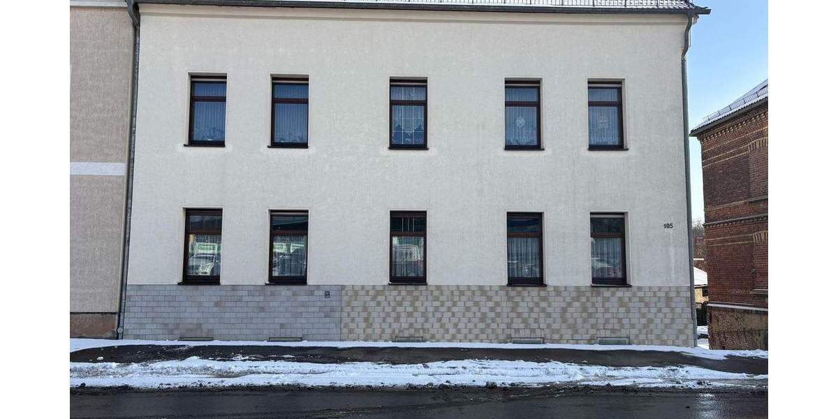 Etagenwohnung Werdau Leubnitz - 3 Zimmer, 90 m&sup2;, 60.000&euro; | Angebot:25687159