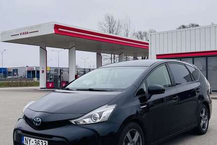 Toyota Prius+ 265.000 km 18.999 &euro; Werdau 08412