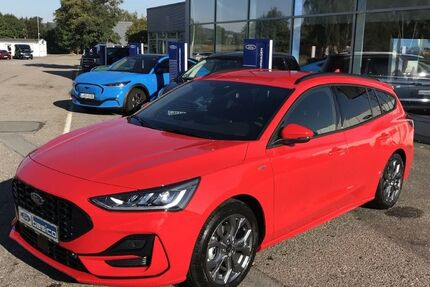 Ford Focus 16.432 km 24.590 &euro; Glauchau 08371