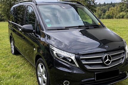 Mercedes-Benz Vito 157.000 km 32.000 &euro; Limbach-Oberfrohna 09212