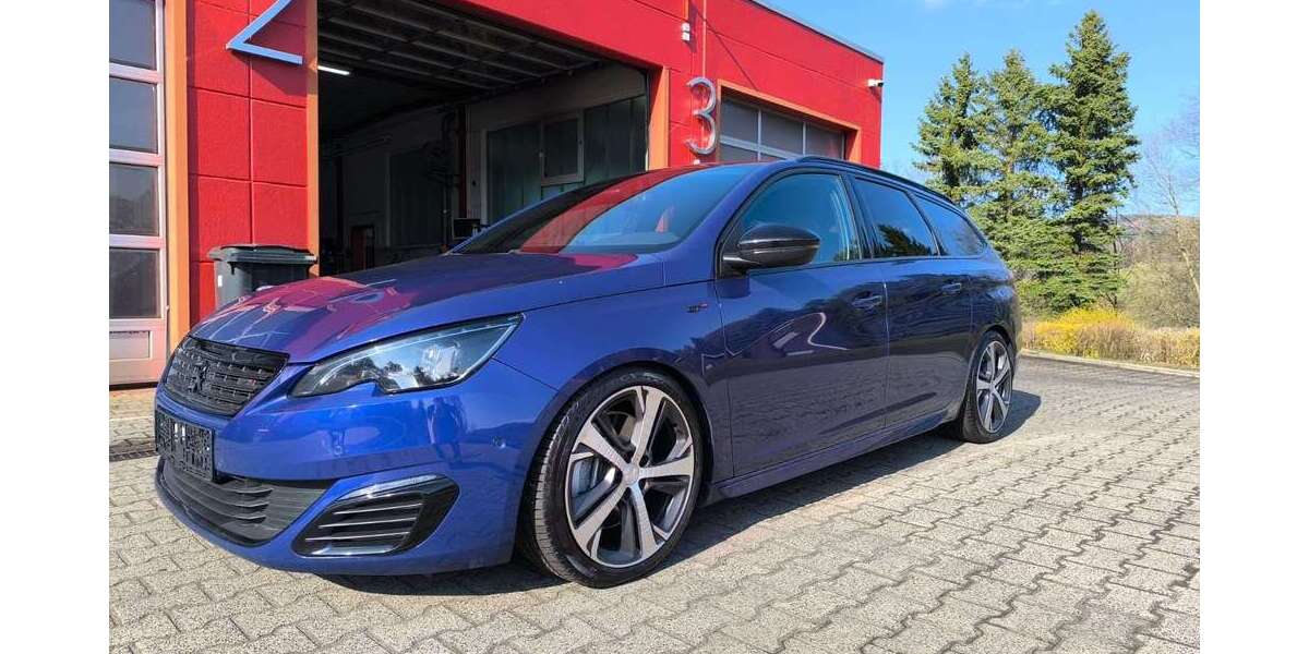 Peugeot 308 150.000 km 10.800 &euro; Schwarzenberg/Erzgeb., Stadt 08340