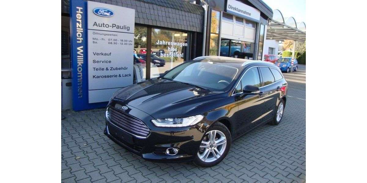 Ford Mondeo 112.360 km 13.980 &euro; Zwönitz/E. 08297