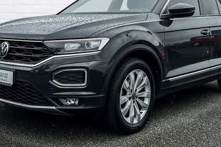 VW T-Roc 23.315 km 23.550 &euro; Zwickau 08064