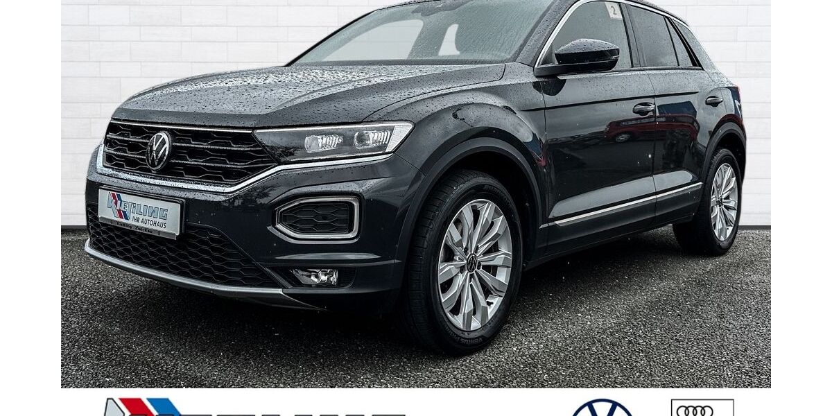VW T-Roc 23.315 km 23.550 &euro; Zwickau 08064