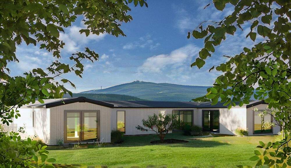 Doppelhaushälfte Schneeberg Neustädtel - 3 Zimmer, 59 m&sup2;, 259.000&euro; | Angebot:25679978