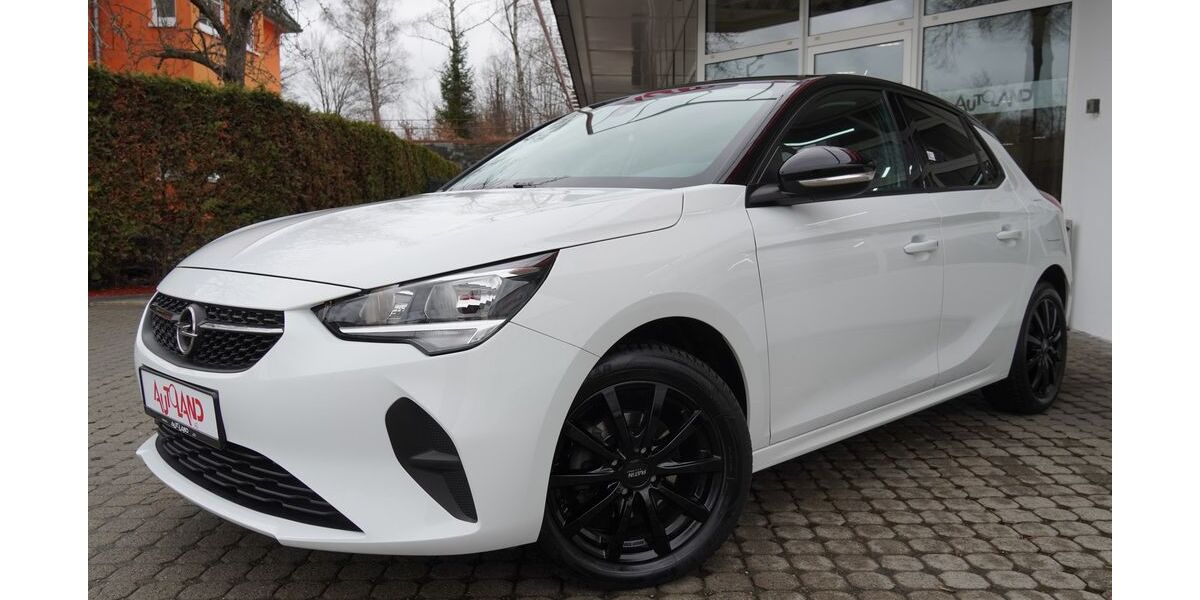 Opel Corsa 33.302 km 12.990 &euro; Zwickau 08056