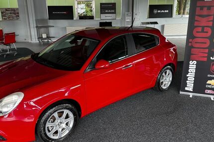 Alfa Romeo Giulietta 98.400 km 8.690 &euro; Rodewisch 08228