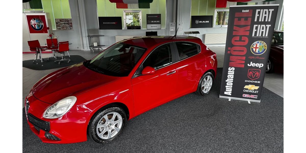 Alfa Romeo Giulietta 98.400 km 8.690 &euro; Rodewisch 08228