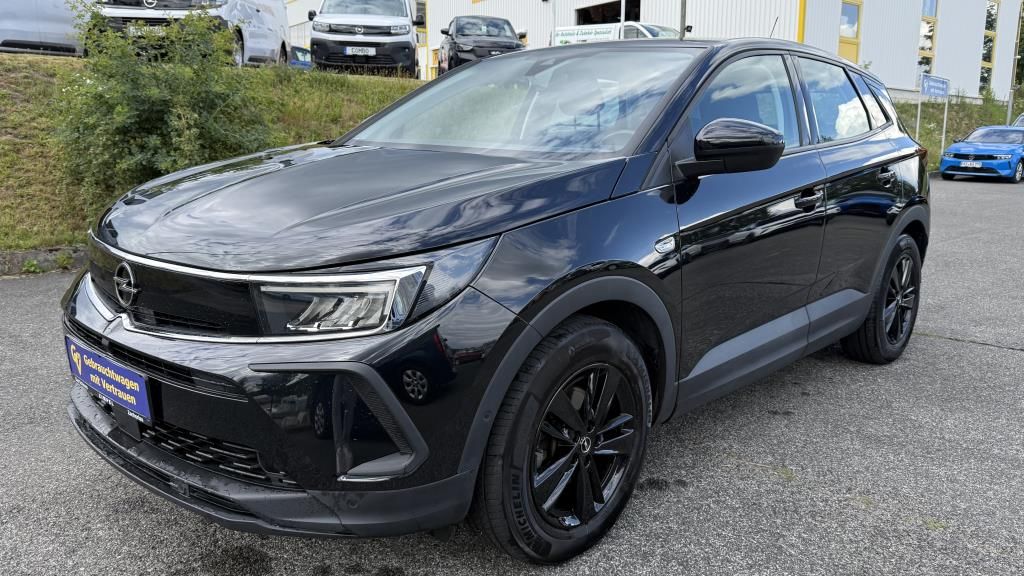 Opel Grandland (X) 46.100 km 20.900 &euro; Schneeberg 08289