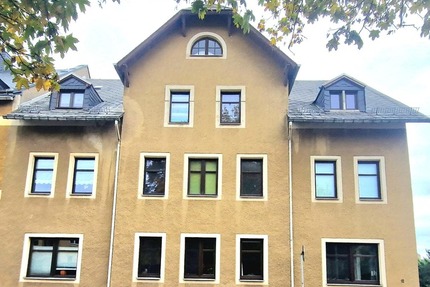 Schicke 3-Zimmer-Dachgeschosswohnung in zentraler Lage von Stollberg! - Wohnung Stollberg Hoheneck | Angebot:22592704