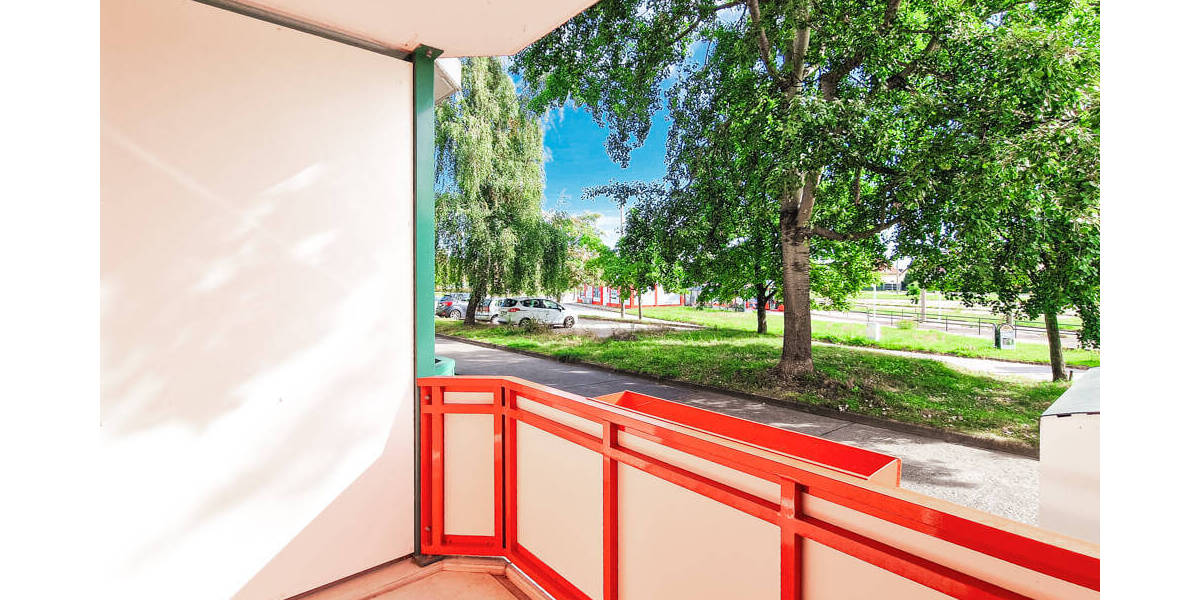 Etagenwohnung Zwickau Eckersbach - 2 Zimmer, 42 m&sup2;, 273&euro; | Angebot:25668565