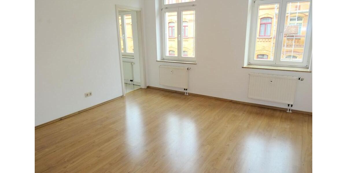 Etagenwohnung Zwickau - 2 Zimmer, 60 m&sup2;, 394&euro; | Angebot:25319794