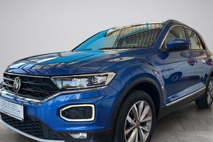 VW T-Roc 37.783 km 22.990 &euro; Zwickau 08056