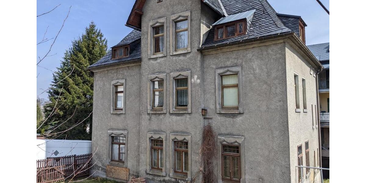 Mehrfamilienhaus, Wohnhaus Eibenstock - 73.000&euro; | Angebot:24306709