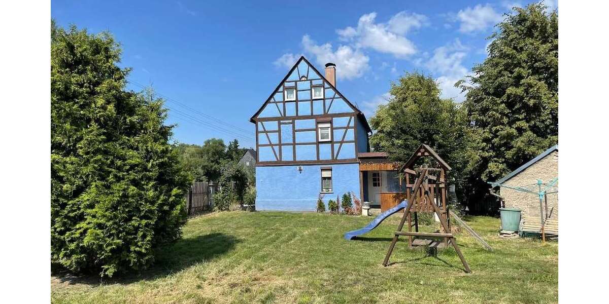 Einfamilienhaus Callenberg - 3 Zimmer, 100 m&sup2;, 98.000&euro; | Angebot:21466458