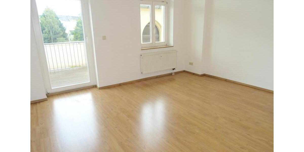 Etagenwohnung Zwickau - 2 Zimmer, 60 m&sup2;, 394&euro; | Angebot:25319794