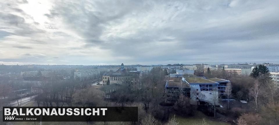 Etagenwohnung Zwickau Neuplanitz - 4 Zimmer, 90 m&sup2;, 499&euro; | Angebot:24877890