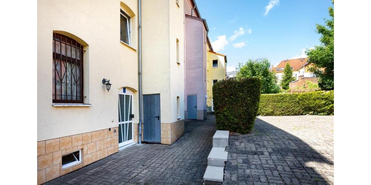 Etagenwohnung Zwickau Zwickau-West - 2 Zimmer, 43 m&sup2;, 258&euro; | Angebot:25362080