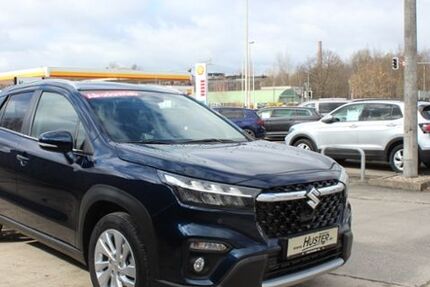 Suzuki (SX4) S-Cross 4.869 km 24.440 &euro; Zwickau 08058