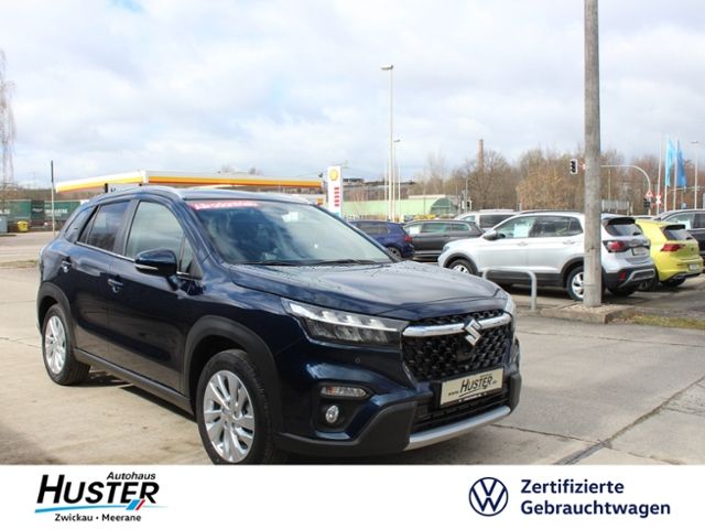 Suzuki (SX4) S-Cross 4.869 km 24.440 &euro; Zwickau 08058