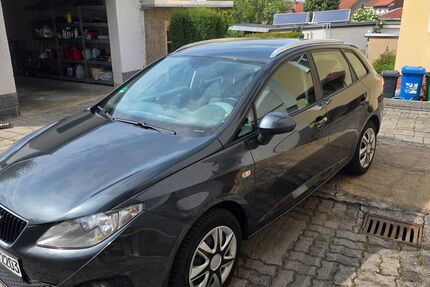 Seat Ibiza 243.861 km 2.299 &euro; Werdau 08412