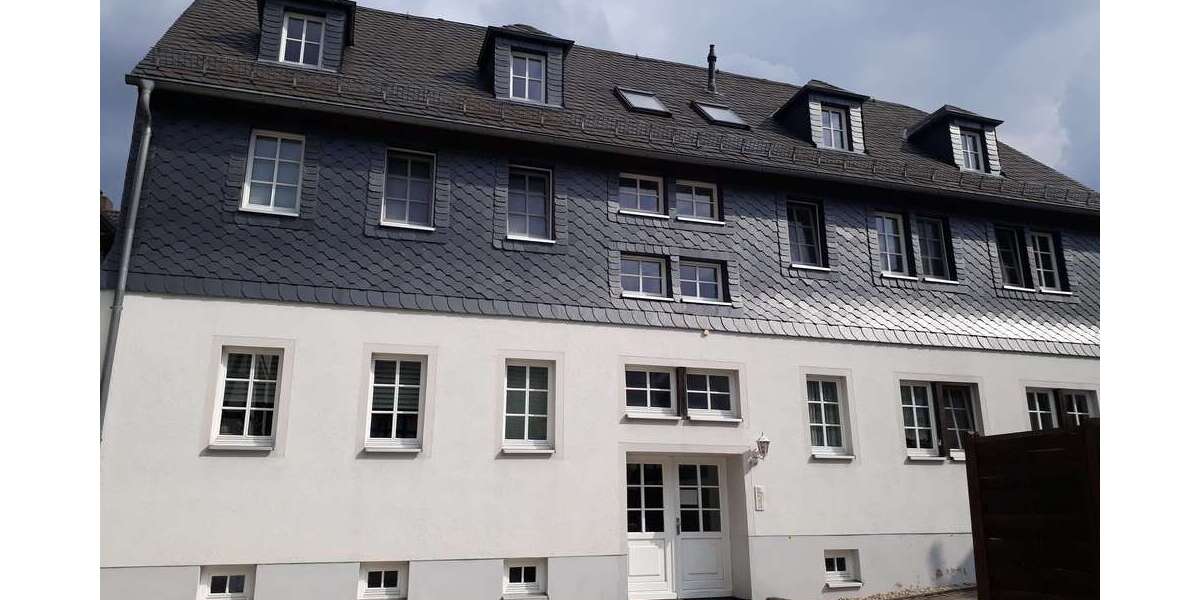 Etagenwohnung Mülsen Mülsen St. Niclas - 2 Zimmer, 41 m&sup2;, 225&euro; | Angebot:19218982