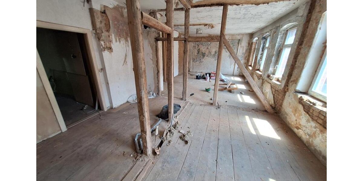 Reihenhaus Hohenstein-Ernstthal Ernstthal - 10 Zimmer, 250 m&sup2;, 116.500&euro; | Angebot:23014813