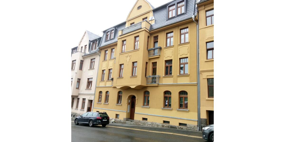 Hochparterre Reichenbach im Vogtland - 3 Zimmer, 62 m&sup2;, 340&euro; | Angebot:24700872