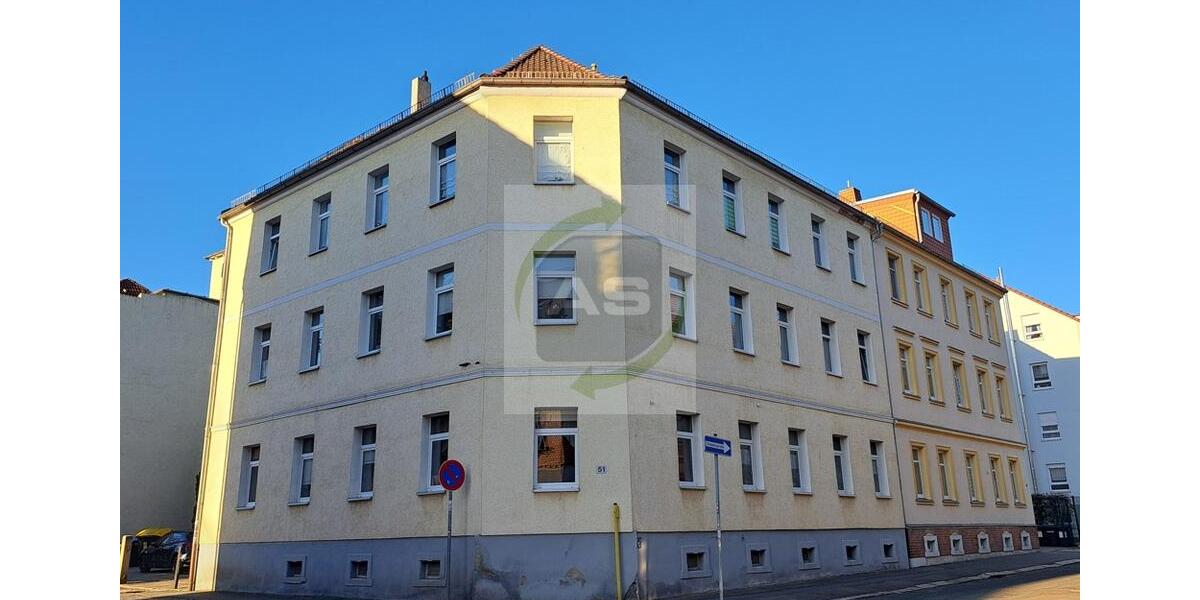 Dachgeschoßwohnung Zwickau Neuplanitz - 2 Zimmer, 70 m&sup2;, 445&euro; | Angebot:25547286