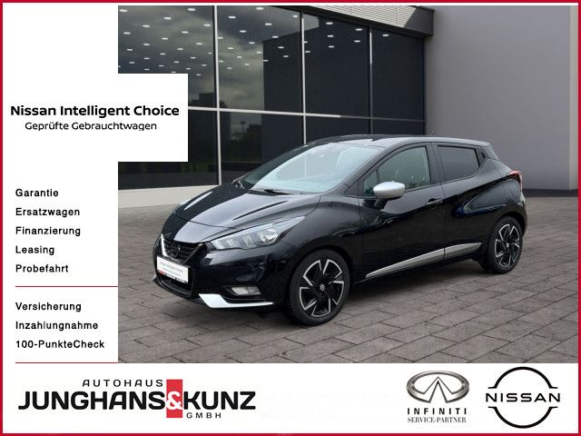 Nissan Micra 27.050 km 14.860 &euro; Zwickau 08056