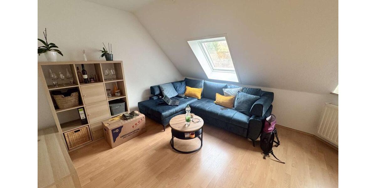 Maisonettenwohnung Wildenfels - 2.5 Zimmer, 62 m&sup2;, 500&euro; | Angebot:25753372