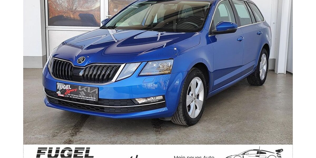 Skoda Octavia 105.350 km 13.445 &euro; Oberlungwitz 09353