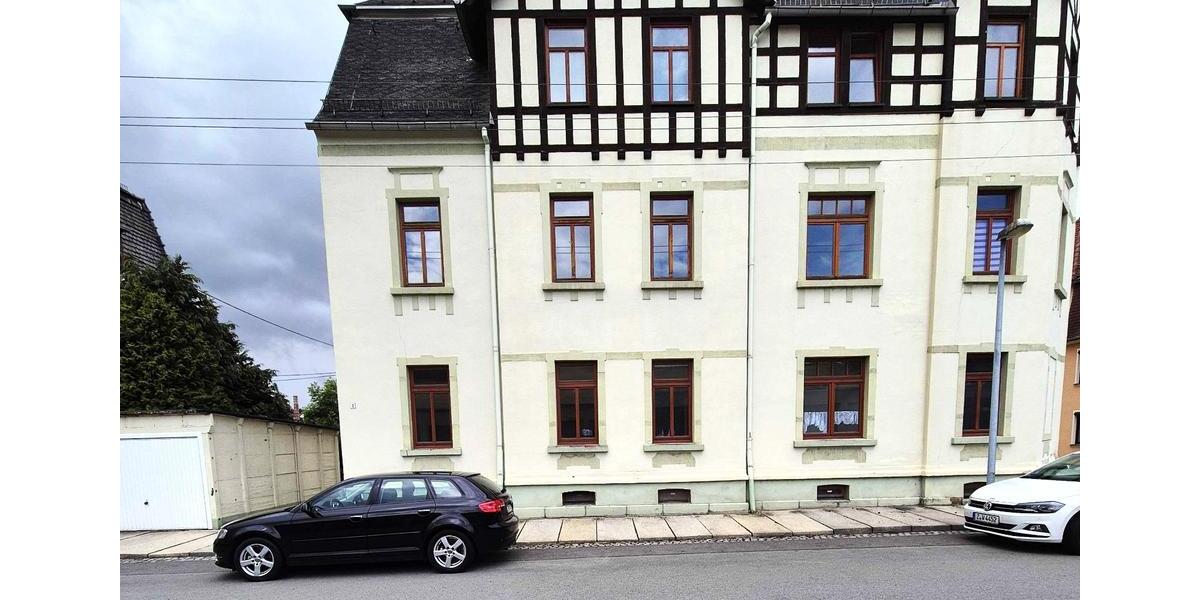Etagenwohnung Crimmitschau - 2 Zimmer, 50 m&sup2;, 320&euro; | Angebot:25264316