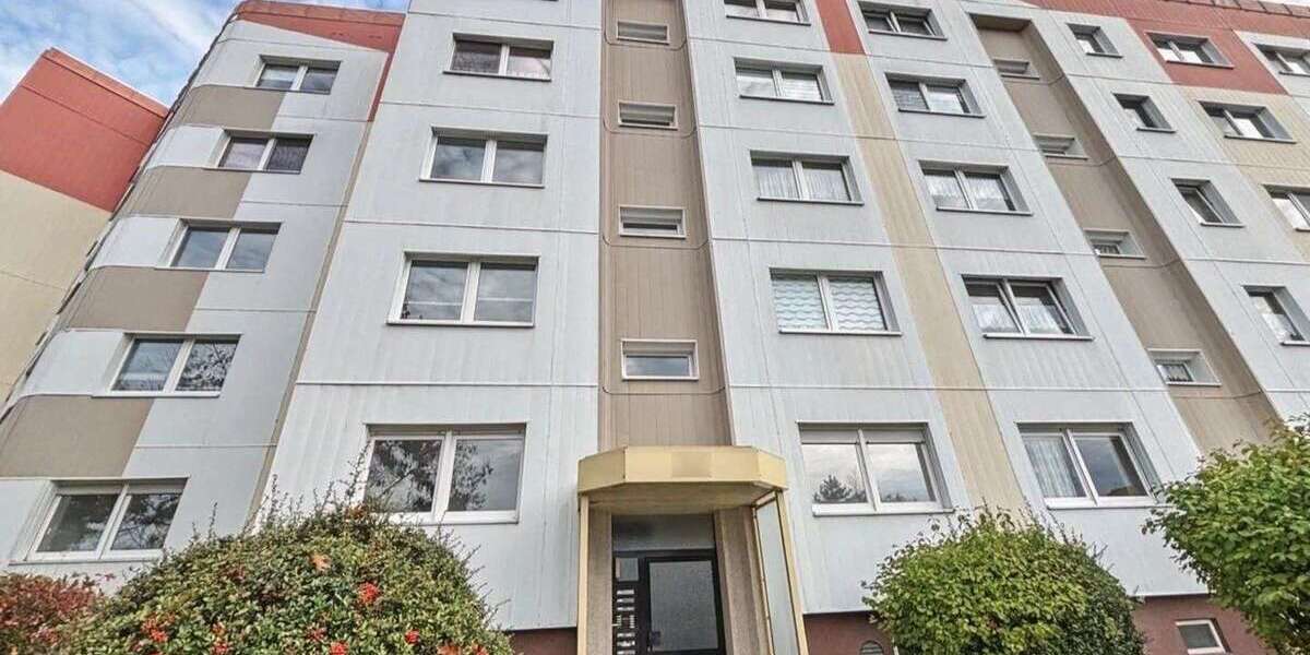 Etagenwohnung Limbach-Oberfrohna Oberfrohna - 3 Zimmer, 76 m&sup2;, 54.999&euro; | Angebot:25086593