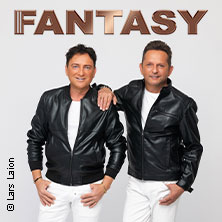 Fantasy - 30 Jahre Fantasy 03.04.2027 Konzert- und Ballhaus Neue Welt