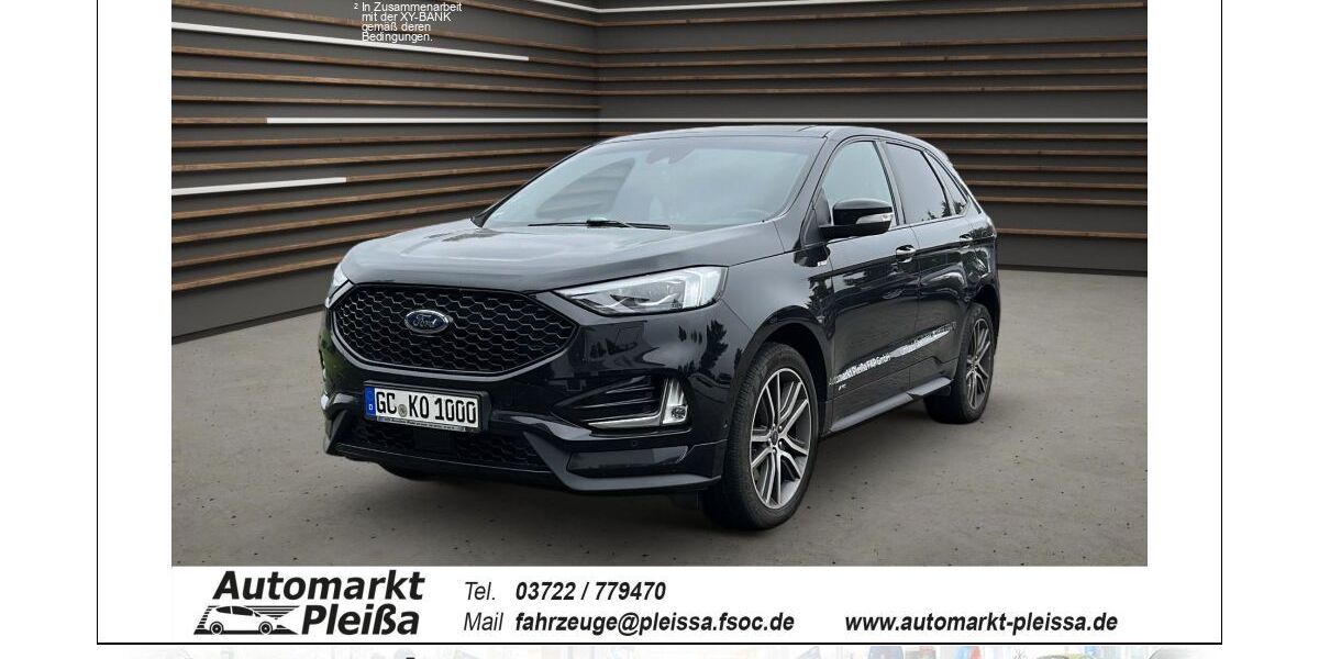 Ford Edge 153.000 km 24.990 &euro; Limbach-Oberfrohna 09212