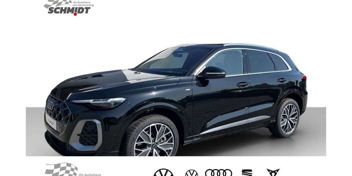 Audi Q5 2.592 km 72.490 &euro; Bernsdorf 09337