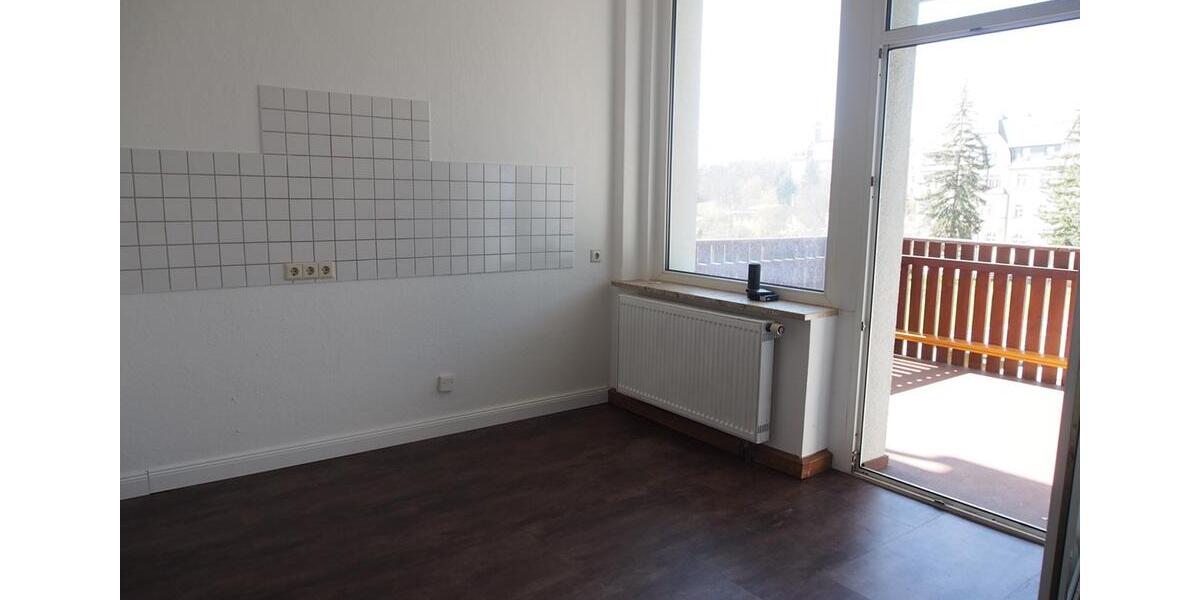 Etagenwohnung Auerbach/Vogtland Vogtland - 4 Zimmer, 95 m&sup2;, 450&euro; | Angebot:25981887