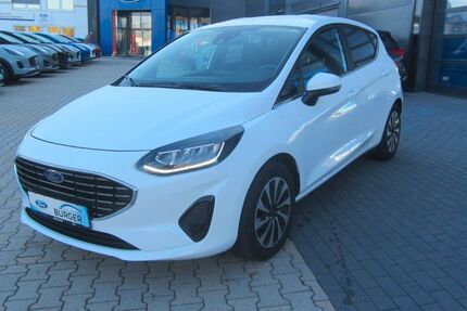 Ford Fiesta 15.500 km 19.490 &euro; Schmölln 04626