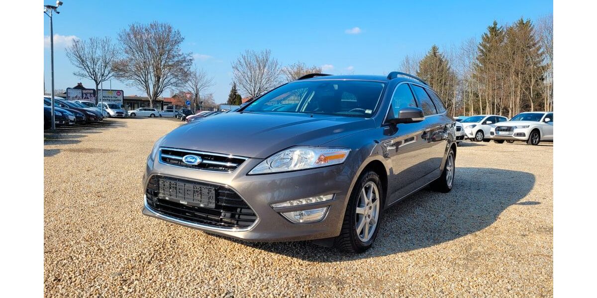 Ford Mondeo 111.521 km 3.980 &euro; Zwickau 08056