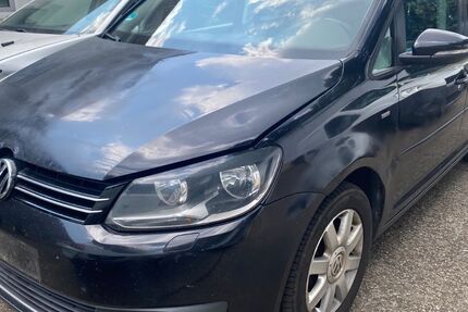 VW Touran 478.742 km 2.850 &euro; Zwickau 08066