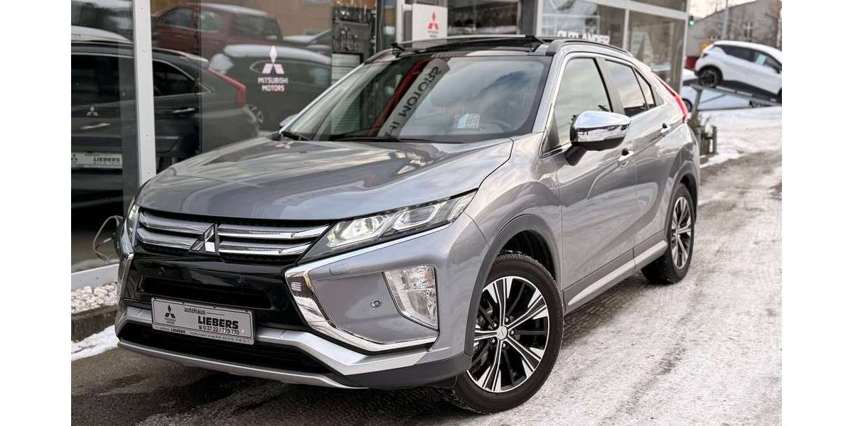Mitsubishi Eclipse Cross 92.017 km 18.450 &euro; Hartmannsdorf 09232