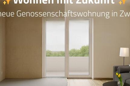 Wohnung Zwickau Neuplanitz - 2 Zimmer, 54 m&sup2;, 362&euro; | Angebot:19880847