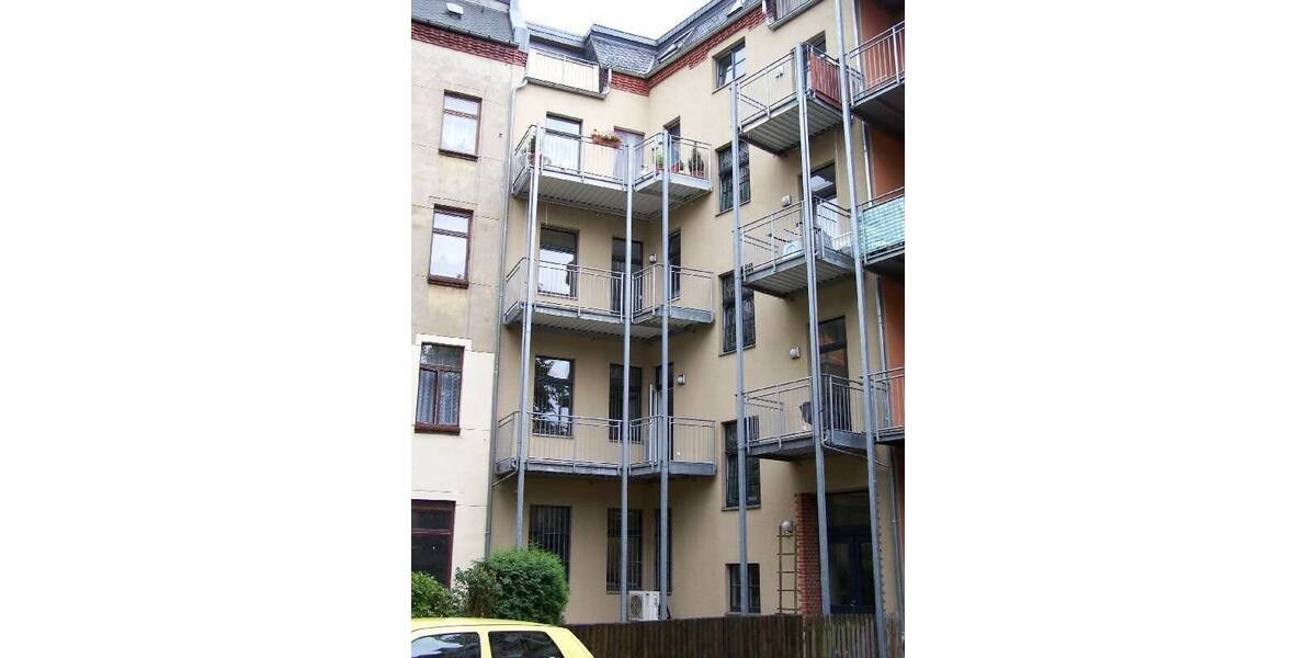 Etagenwohnung Zwickau-Innenstadt Innenstadt - 3 Zimmer, 103 m&sup2;, 705&euro; | Angebot:25797460