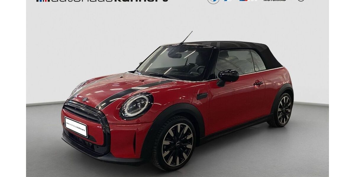 Mini Cooper Cabrio 13.302 km 29.845 &euro; Zwickau 08060